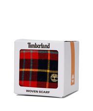 TIMBERLAND PLAID Bufanda aura naranja - Bufandas - 3