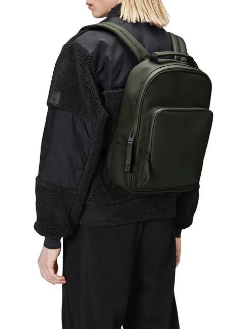 BOOK DAYPACK  Mochila impermeable verduras - Mochilas Escuela & Tiempo Libre