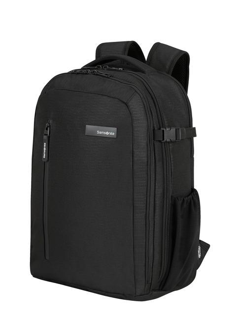 ROADER M Mochila para port&aacute;til de 15,6" PROFUNDO NEGRO - Mochilas para port&aacute;til