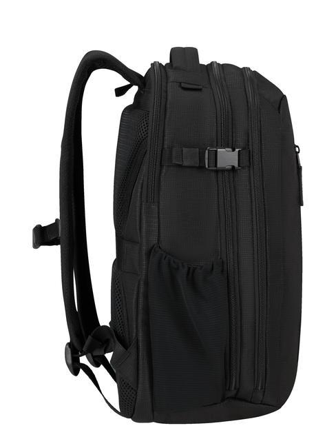ROADER M Mochila para port&aacute;til de 15,6" PROFUNDO NEGRO - Mochilas para port&aacute;til