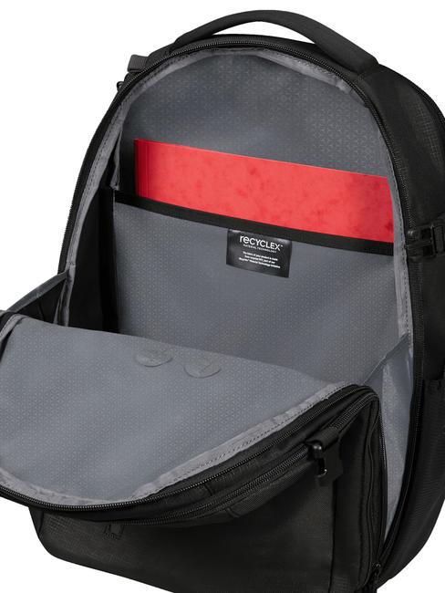 ROADER M Mochila para port&aacute;til de 15,6" PROFUNDO NEGRO - Mochilas para port&aacute;til