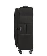 SAMSONITE Carro CITYBEAT exp, grande, tamaño ultraligero NEGRO - Trolley Semirrígidos - 3