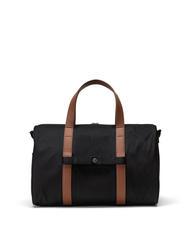 HERSCHEL NOVEL CARRY ON Bolso de lona con bandolera NEGRO - Bolsas de viaje - 3