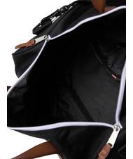 HERSCHEL NOVEL CARRY ON Bolso de lona con bandolera NEGRO - Bolsas de viaje - 5