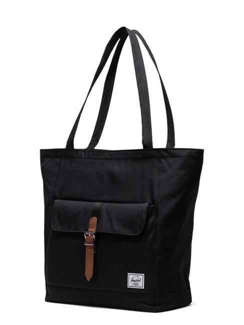RETREAT Bolso bandolera para portátil de 14" NEGRO - Bolsos Mujer