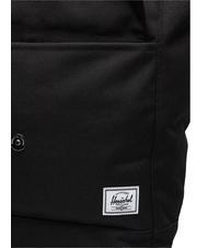 HERSCHEL RETREAT Bolso bandolera para portátil de 14" NEGRO - Bolsos Mujer - 4
