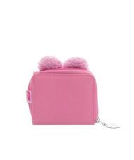 SJGANG BEAR KIDS Cartera con cremallera RODAMINA ROJA - Bolsas y accesorios  niños - 3