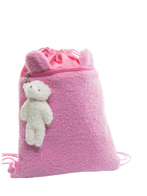 BEAR KIDS Bolsa para la escuela RODAMINA ROJA - Mochilas Escuela & Tiempo Libre