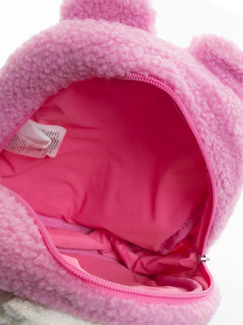 BEAR KIDS Mini mochila RODAMINA ROJA - Mochilas Escuela & Tiempo Libre