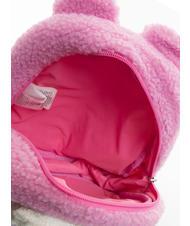 SJGANG BEAR KIDS Mini mochila RODAMINA ROJA - Mochilas Escuela & Tiempo Libre - 5