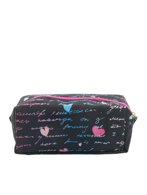 DREAMS&FLOWER Estuche de bolsita negro - Estuches y Accesorios