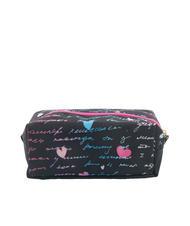 CAMOMILLA DREAMS&FLOWER Estuche de bolsita negro - Estuches y Accesorios - 4