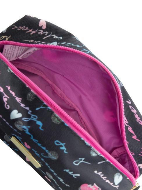 DREAMS&FLOWER Estuche de bolsita negro - Estuches y Accesorios