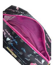CAMOMILLA DREAMS&FLOWER Estuche de bolsita negro - Estuches y Accesorios - 5