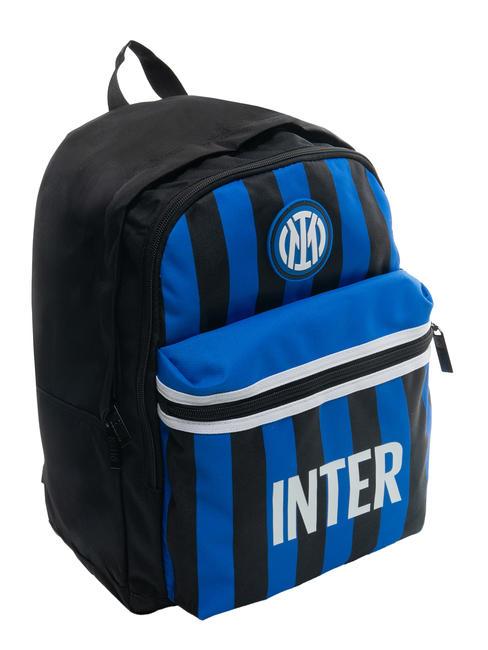 FOOTBALL GENIUS Mochila de doble compartimento azul eléctrico - Mochilas Escuela & Tiempo Libre