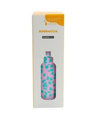 CARTOMANIA GIFT&DECOR Botella con tapón de pajita 500 ml. Rosa - Botellas térmicas - 2