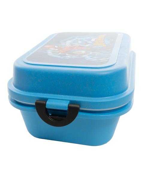 CRIME FIGHTER trae un refrigerio Bluedeep - Bolsas y accesorios  niños