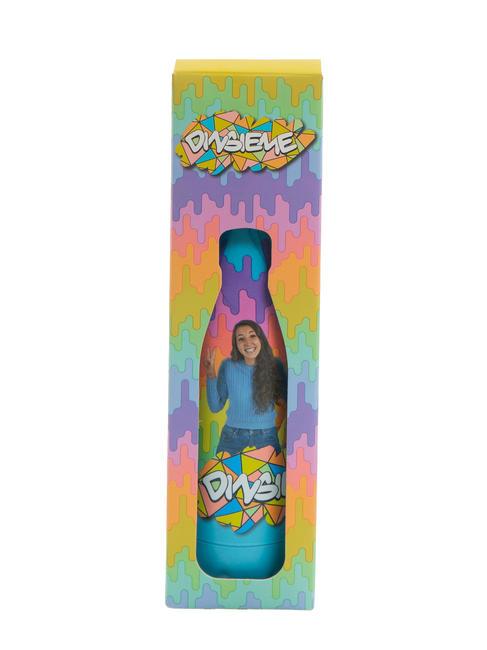 FANTASY botella térmica de 500 ml fucsia - Botellas térmicas