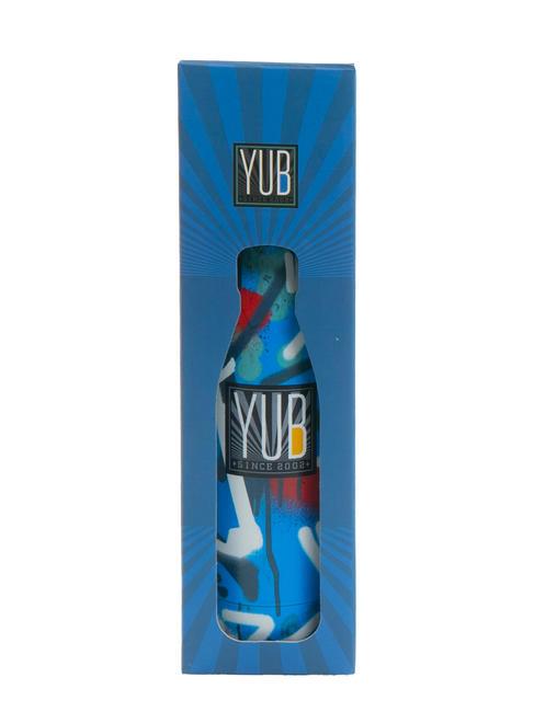 FANTASY botella térmica de 500 ml negro - Botellas térmicas