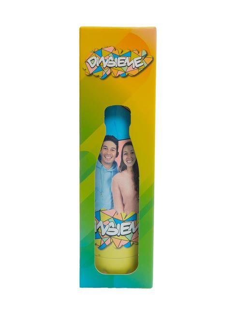 FANTASY botella térmica de 500 ml IBIS ROSE - Botellas térmicas