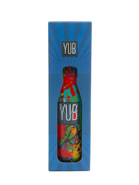 FANTASY botella térmica de 500 ml azul profundo - Botellas térmicas