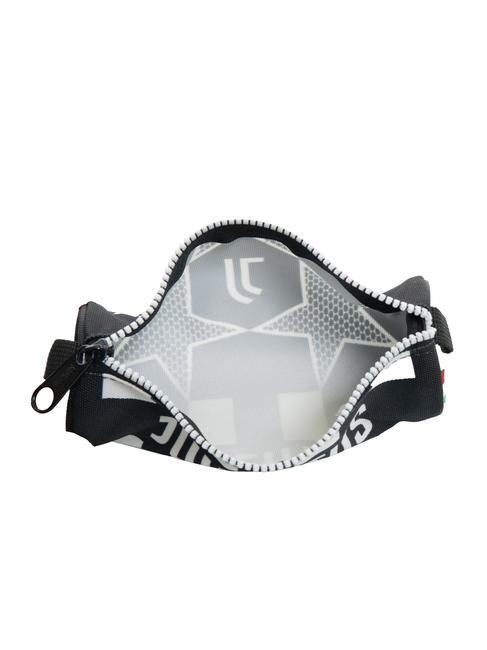 STARS OF GLORY Caja de bobina RAYA NEGRO / BLANCO - Estuches y Accesorios