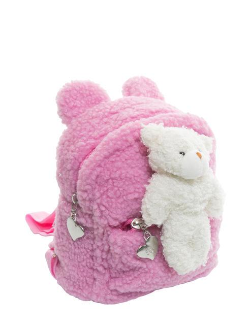 BEAR KIDS Mini mochila RODAMINA ROJA - Mochilas Escuela & Tiempo Libre