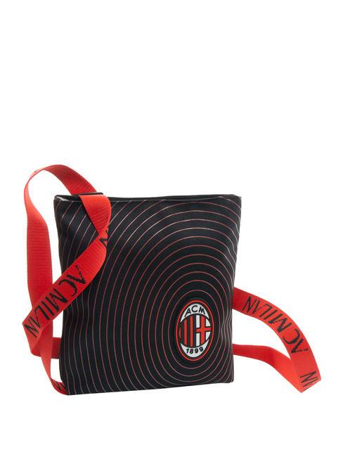 FOOTBALL bolso plano negro - Bolsas y accesorios  niños