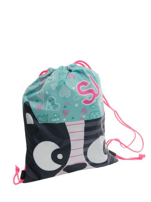 GIRL SJ GANG Bolsa para la escuela IBIS ROSE - Mochilas Escuela & Tiempo Libre
