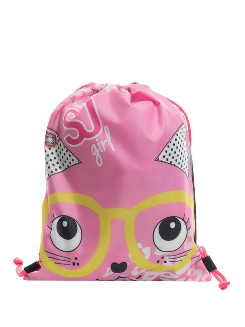 GIRL SJ GANG Bolsa para la escuela IBIS ROSE - Mochilas Escuela & Tiempo Libre