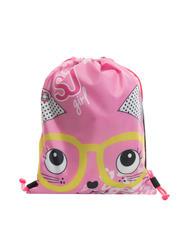 SJGANG GIRL SJ GANG Bolsa para la escuela IBIS ROSE - Mochilas Escuela & Tiempo Libre - 4