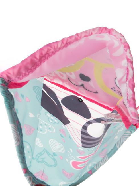 GIRL SJ GANG Bolsa para la escuela IBIS ROSE - Mochilas Escuela & Tiempo Libre