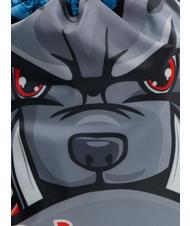 SJGANG BOY SJ GANG Bolsa para la escuela campanilla turquesa - Mochilas Escuela & Tiempo Libre - 3