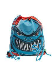 SJGANG BOY SJ GANG Bolsa para la escuela campanilla turquesa - Mochilas Escuela & Tiempo Libre - 4