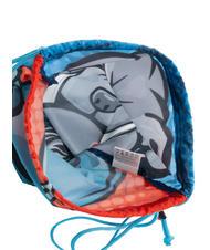 SJGANG BOY SJ GANG Bolsa para la escuela campanilla turquesa - Mochilas Escuela & Tiempo Libre - 5