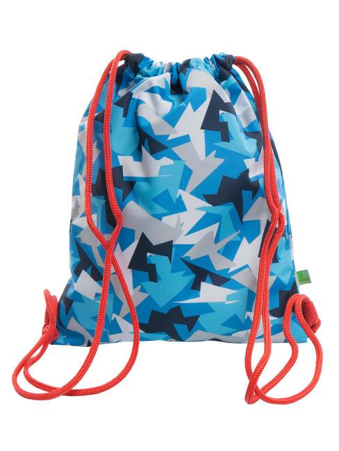 ACTIVE TIME Bolsa para la escuela Impresión azul - Mochilas Escuela & Tiempo Libre