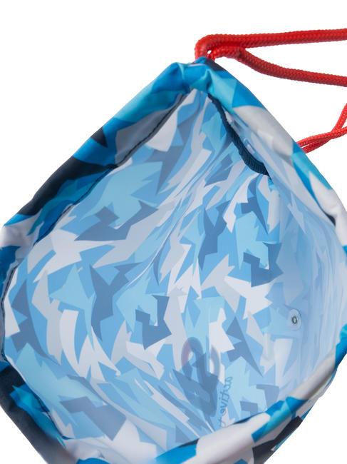 ACTIVE TIME Bolsa para la escuela Impresión azul - Mochilas Escuela & Tiempo Libre