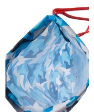 SJGANG ACTIVE TIME Bolsa para la escuela Impresión azul - Mochilas Escuela & Tiempo Libre - 5