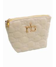 ROCCOBAROCCO TESSA mini belleza blanquecino - Neceser - 2