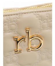 ROCCOBAROCCO TESSA mini belleza blanquecino - Neceser - 3