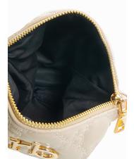 ROCCOBAROCCO TESSA mini belleza blanquecino - Neceser - 5