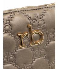 ROCCOBAROCCO TESSA Estuche de maquillaje bronce - Neceser - 3