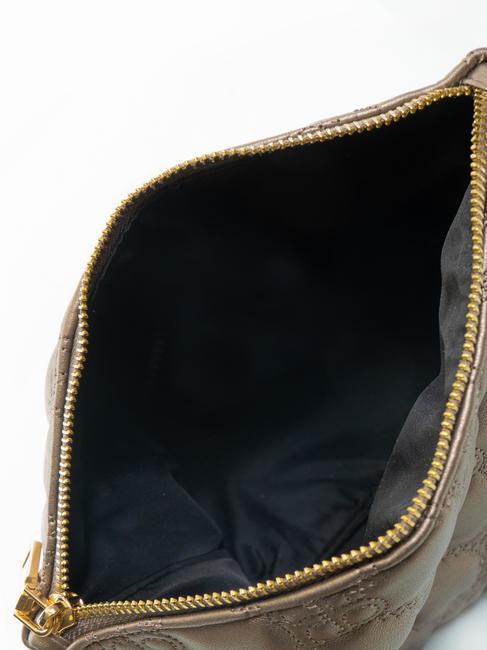 TESSA Estuche de maquillaje bronce - Neceser