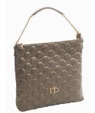 ROCCOBAROCCO TESSA Bolsa de hombro bronce - Bolsos Mujer - 2