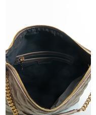 ROCCOBAROCCO TESSA Bolsa de hombro bronce - Bolsos Mujer - 7