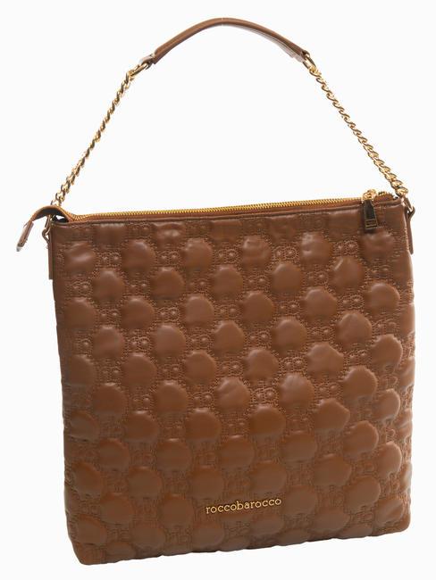 TESSA Bolsa de hombro broncearse - Bolsos Mujer