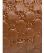 ROCCOBAROCCO TESSA Bolsa de hombro broncearse - Bolsos Mujer - 6