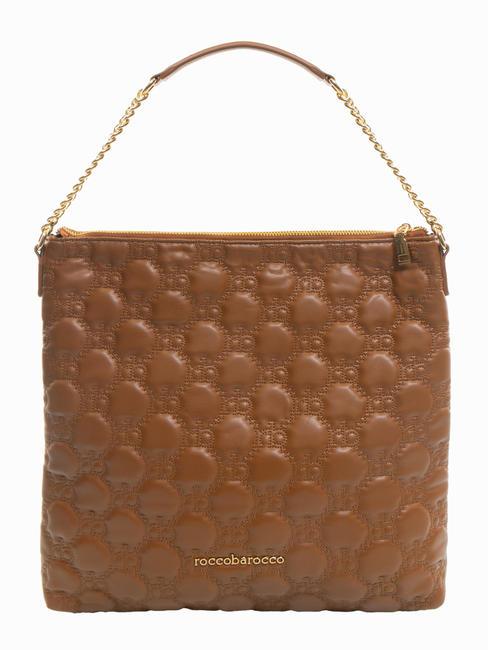 TESSA Bolsa de hombro broncearse - Bolsos Mujer