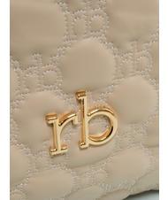 ROCCOBAROCCO TESSA Bolsa de hombro blanquecino - Bolsos Mujer - 6