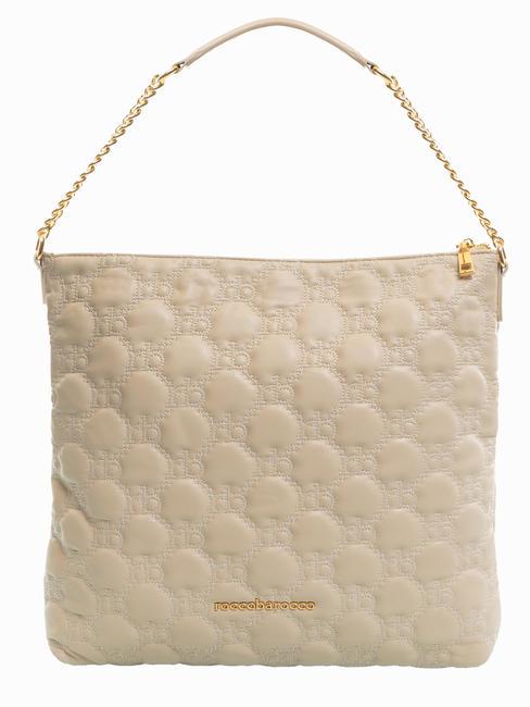 TESSA Bolsa de hombro blanquecino - Bolsos Mujer